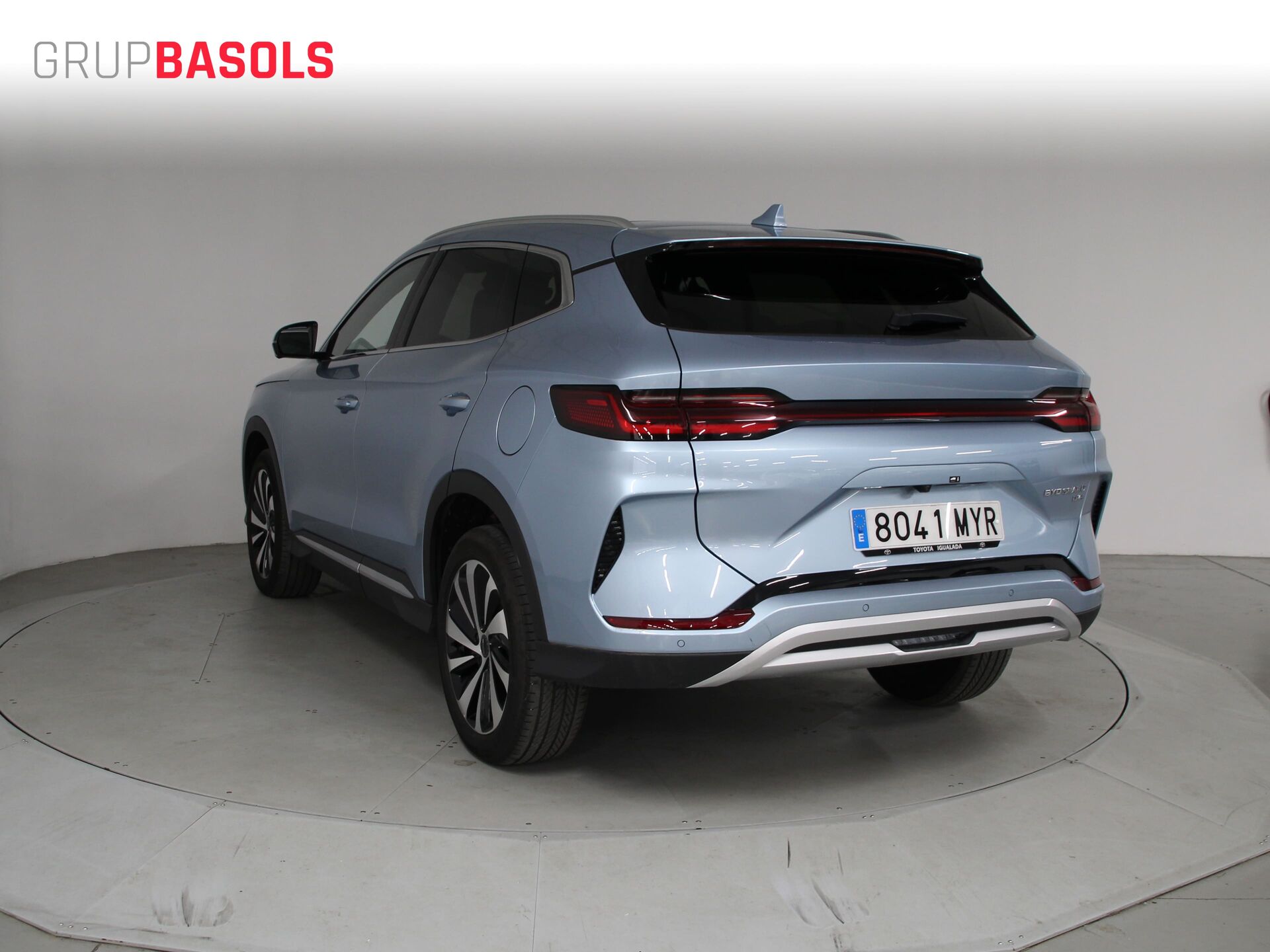 Imagen 2 de BYD Seal U