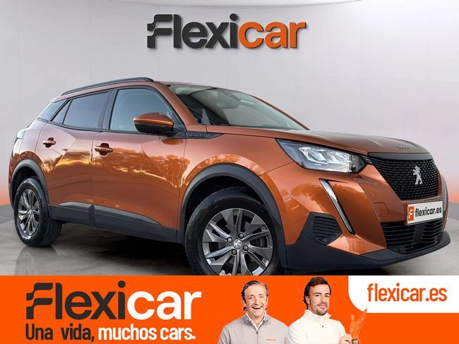 PEUGEOT 2008 (Style Puretech 74kW (100CV)) en Madrid