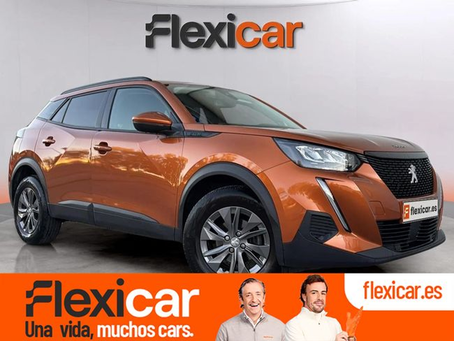 Imagen de PEUGEOT 2008