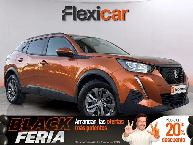 PEUGEOT 2008 (Style Puretech 74kW (100CV)) en Madrid
