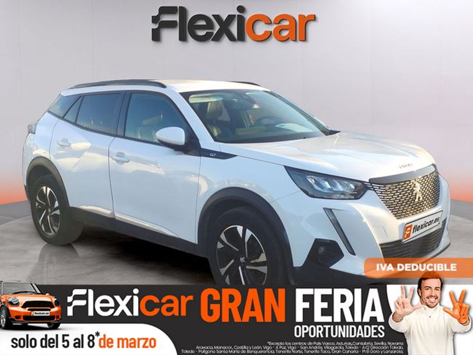 Imagen 1 de PEUGEOT 2008