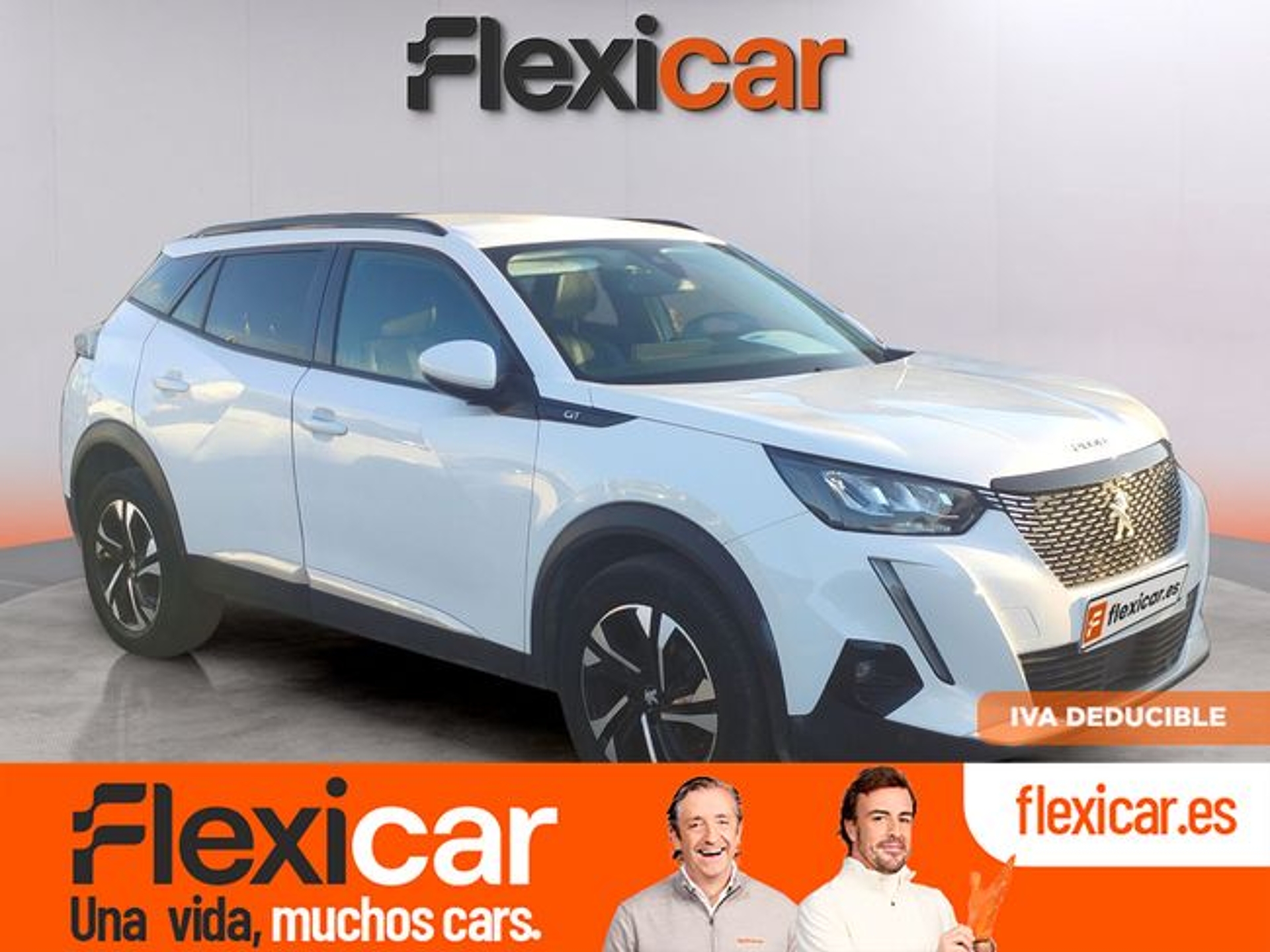 Imagen de PEUGEOT 2008