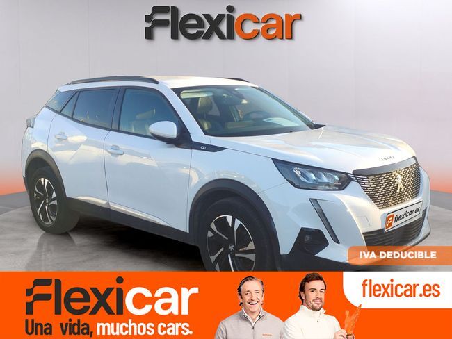 PEUGEOT 2008 (Active BlueHDI 100 S&S BVM6) en Baleares