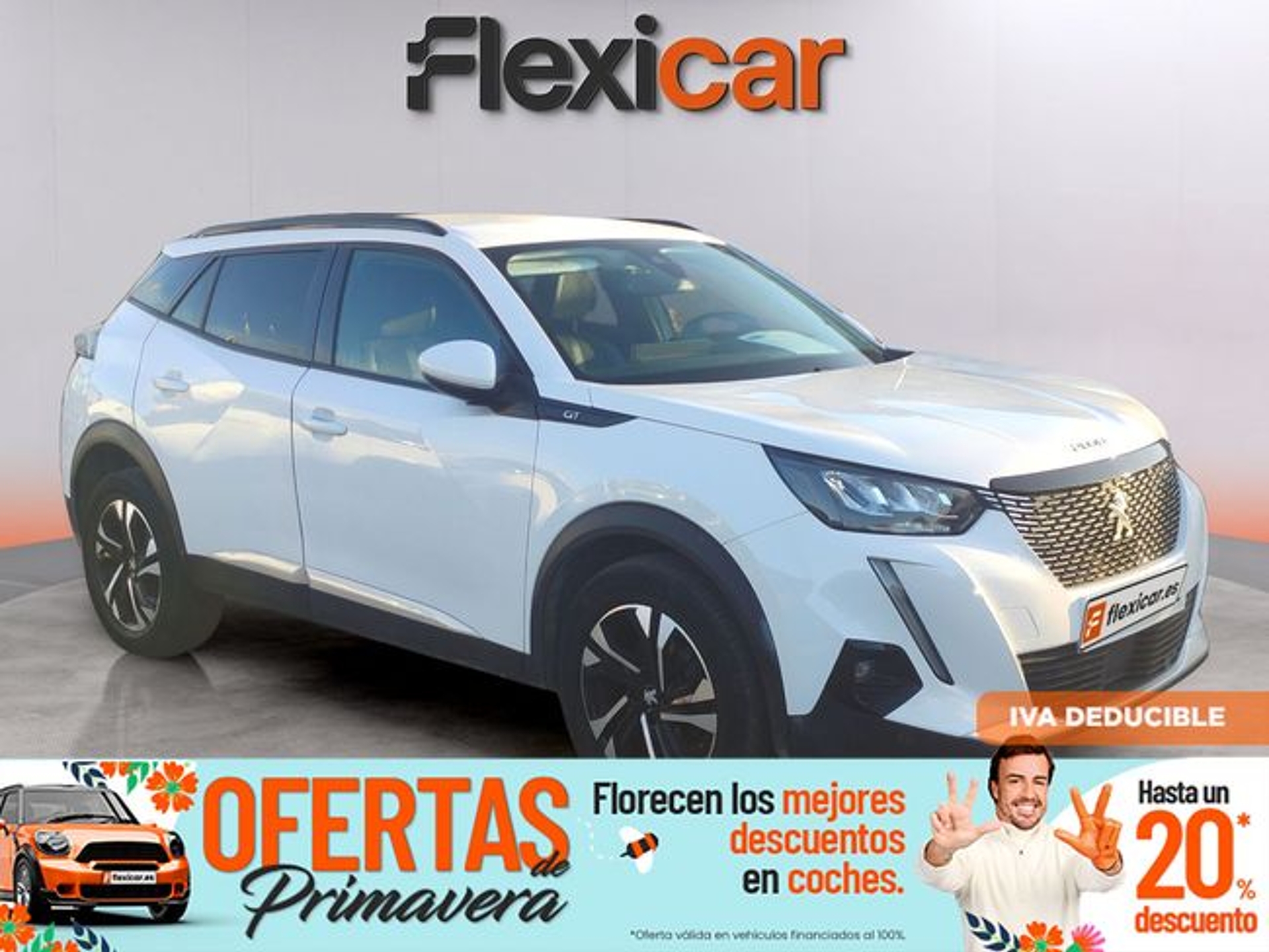 Imagen de PEUGEOT 2008