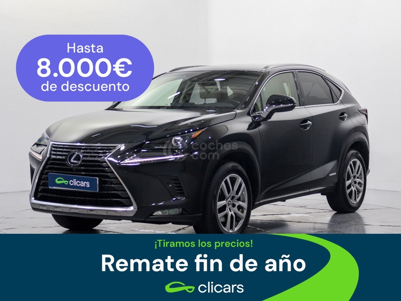 Foto del LEXUS NX 300h Executive Kick Power+ Navigation 4WD