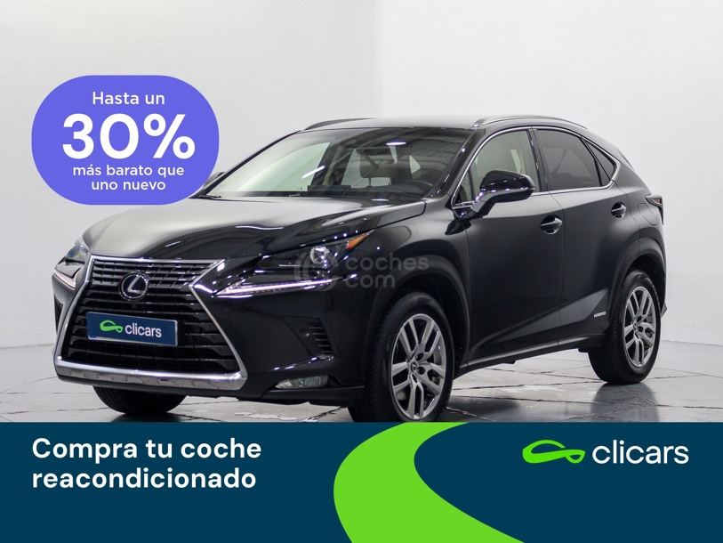 Foto del LEXUS NX 300h Executive Kick Power+ Navigation 4WD
