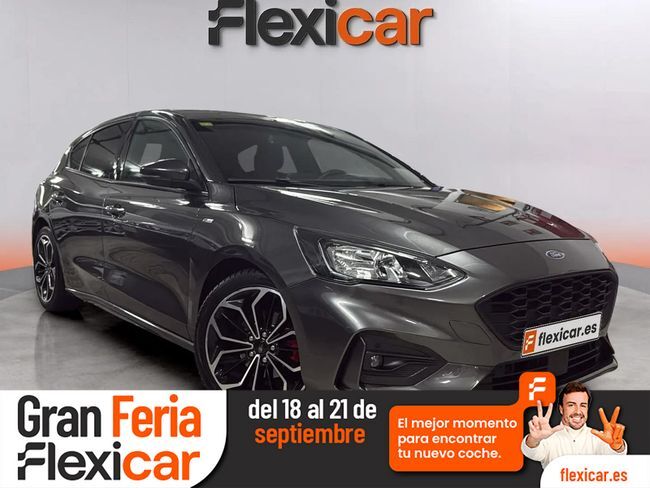 FORD Focus (1.0 Ecoboost MHEV 114kW Active) en Barcelona