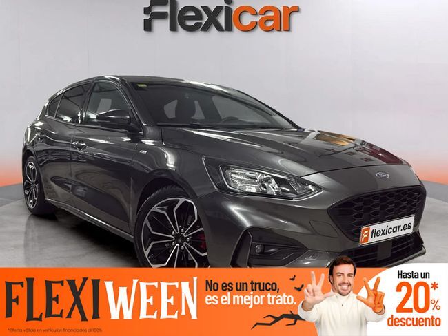 FORD Focus (1.0 Ecoboost MHEV 114kW Active) en Barcelona
