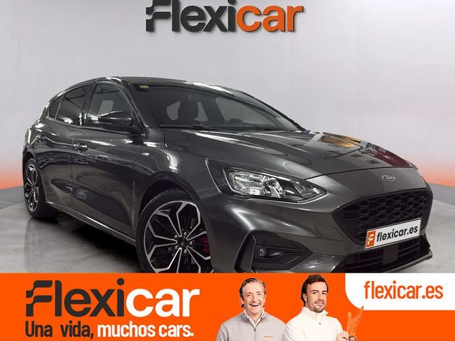 FORD Focus (1.0 Ecoboost MHEV 114kW Active) en Barcelona