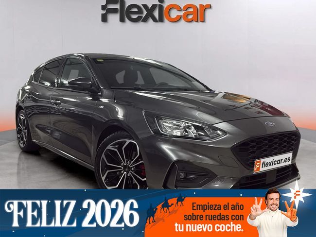 FORD Focus (1.0 Ecoboost MHEV 114kW ST-Line) en Barcelona