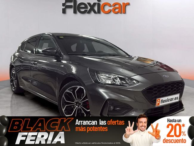 FORD Focus (1.0 Ecoboost MHEV 114kW Active) en Barcelona