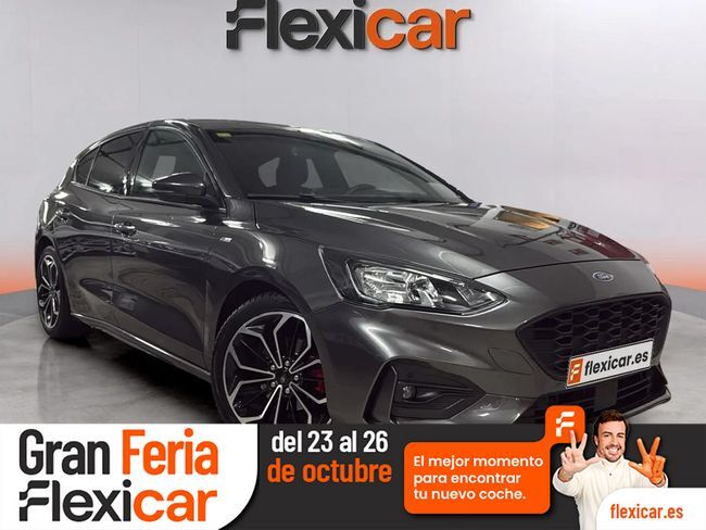 FORD Focus (1.0 Ecoboost MHEV 114kW Active) en Barcelona