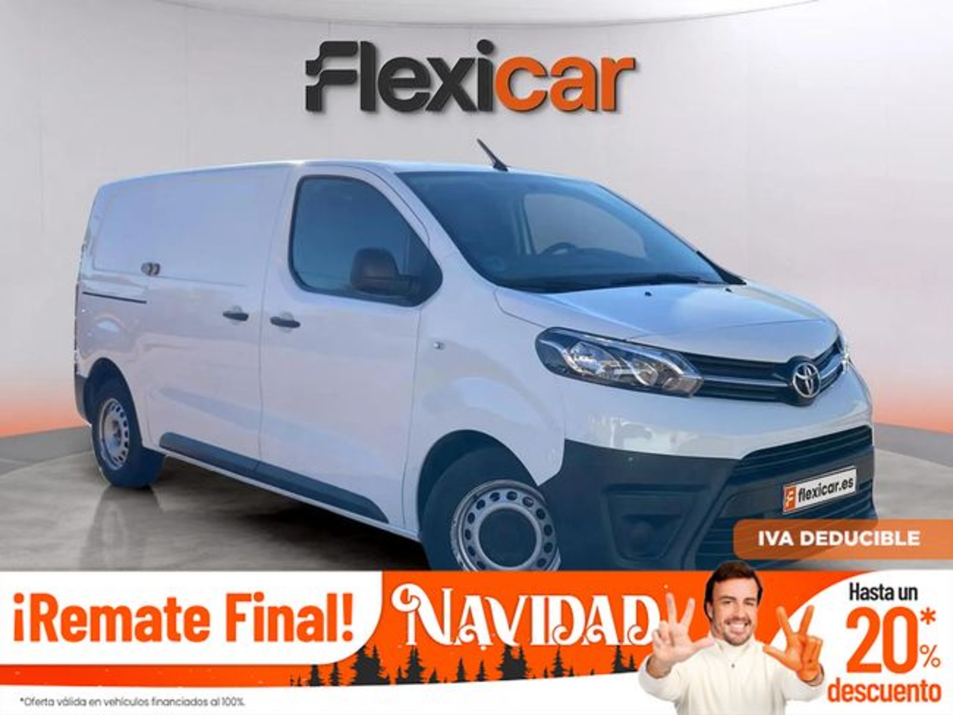 Imagen de TOYOTA Proace