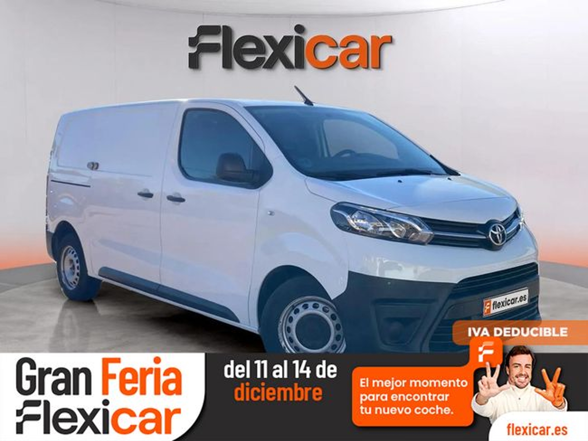 Imagen de TOYOTA Proace