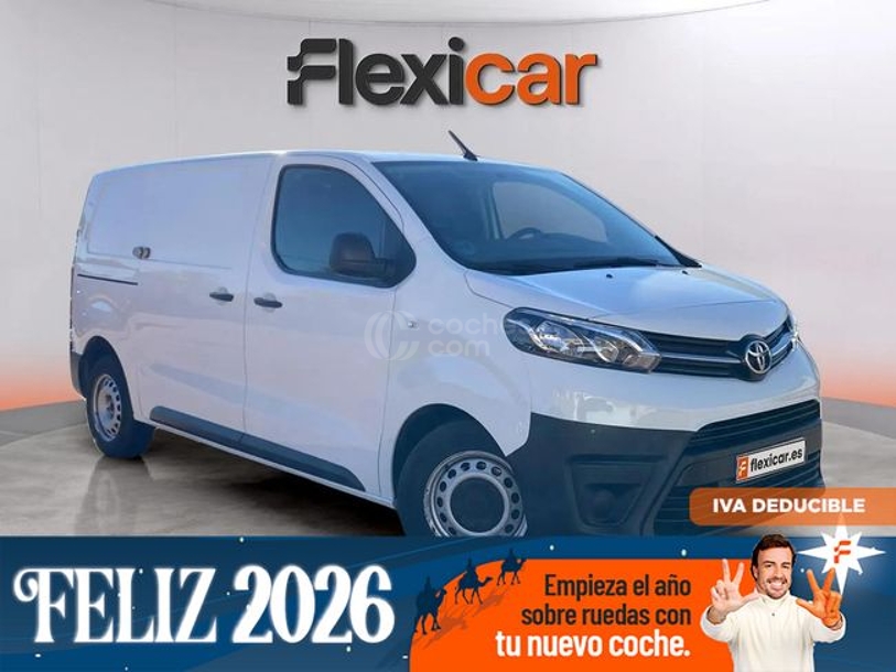 Foto del TOYOTA Proace Furgón Medio (L1) 2.0D Business carga+ 122