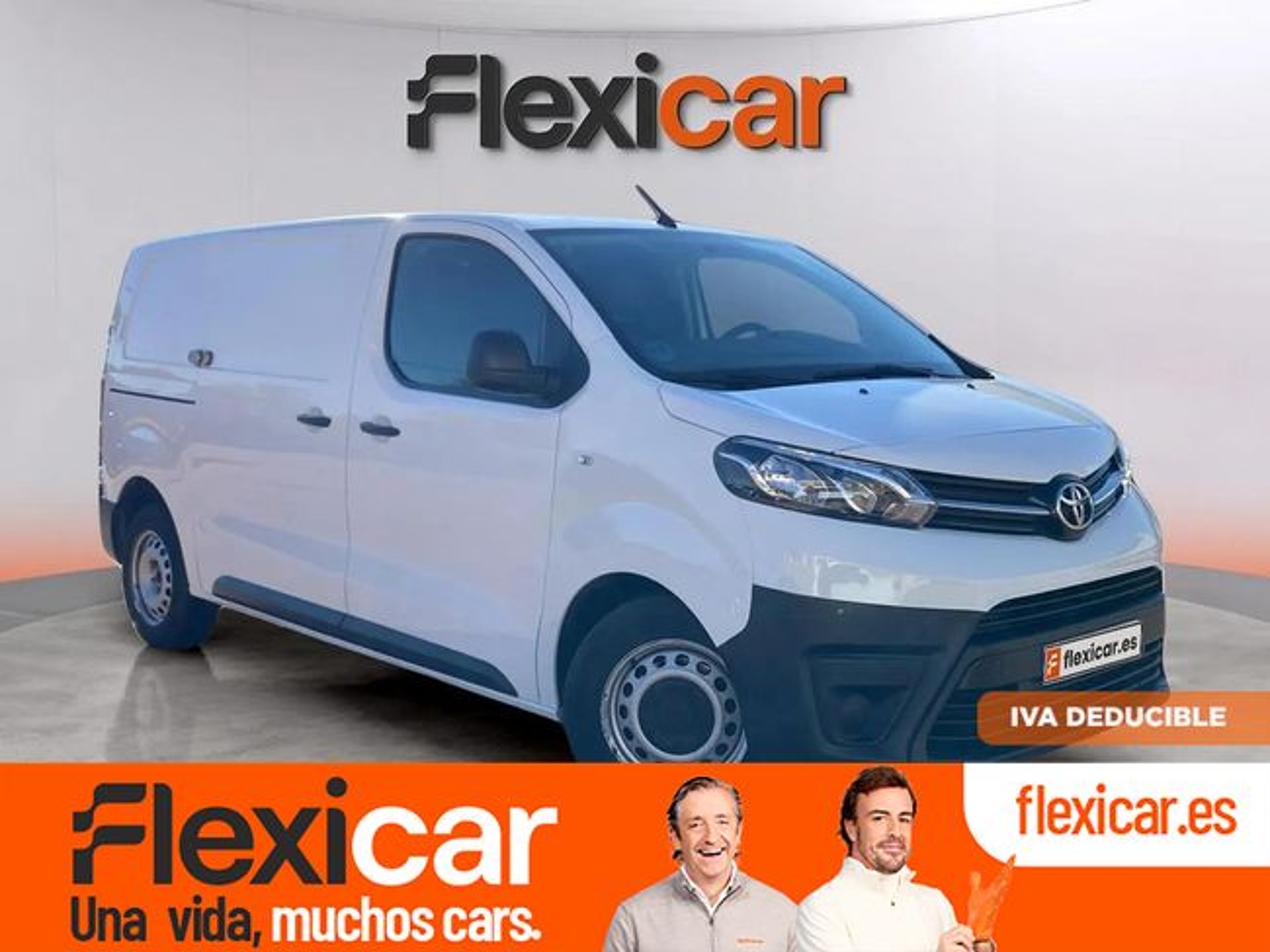 Imagen de TOYOTA Proace