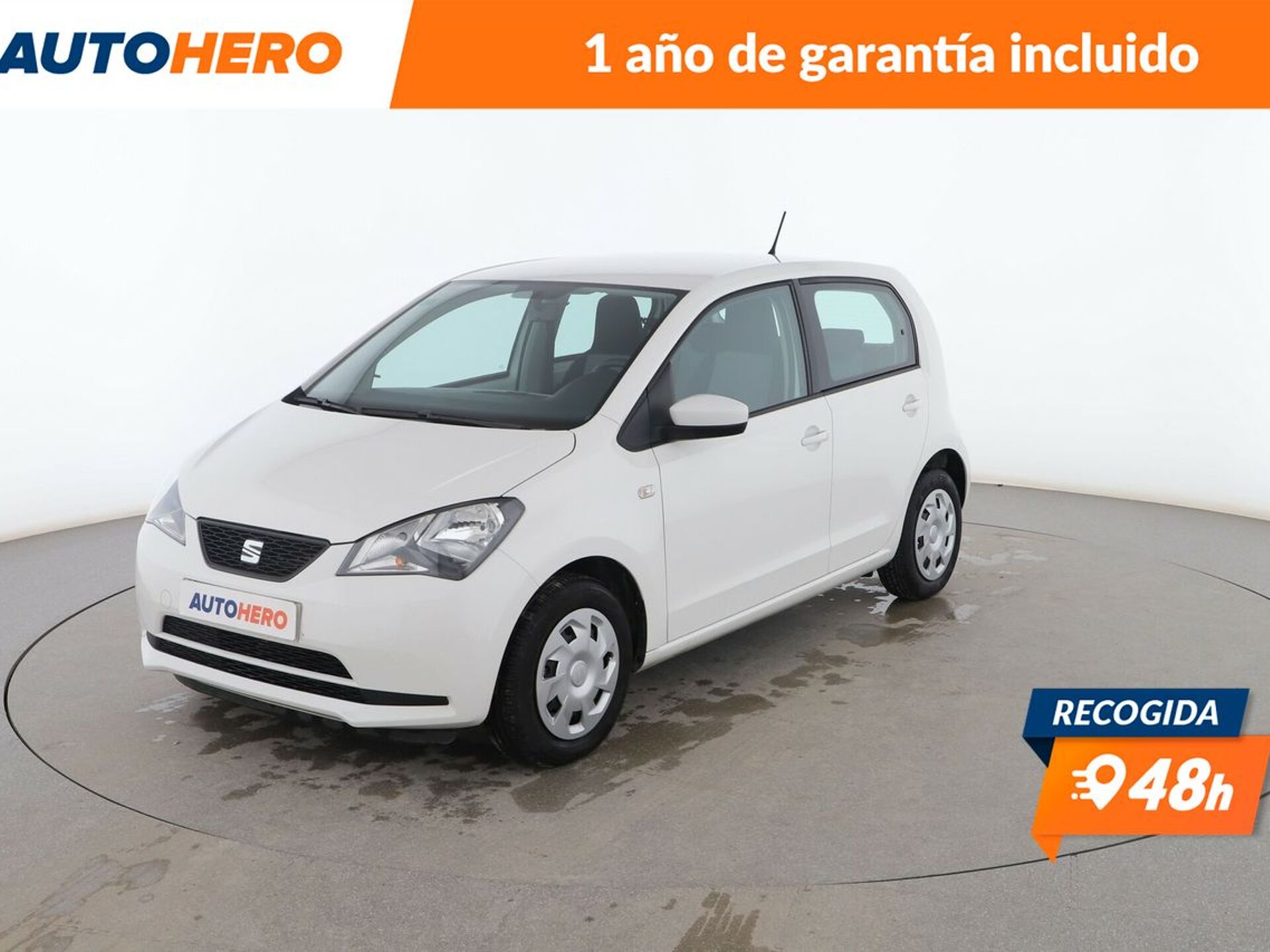 Imagen de SEAT Mii