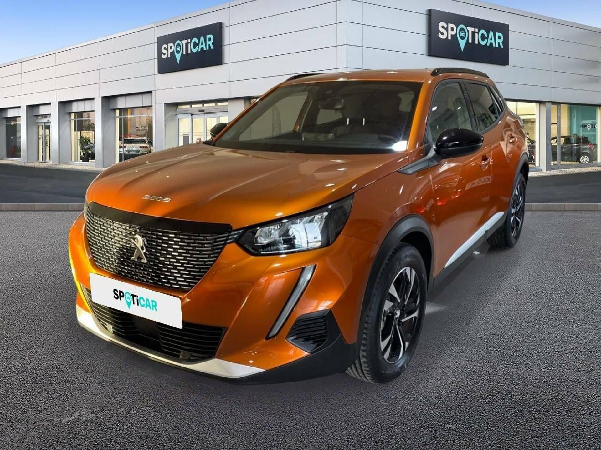 Imagen de PEUGEOT 2008