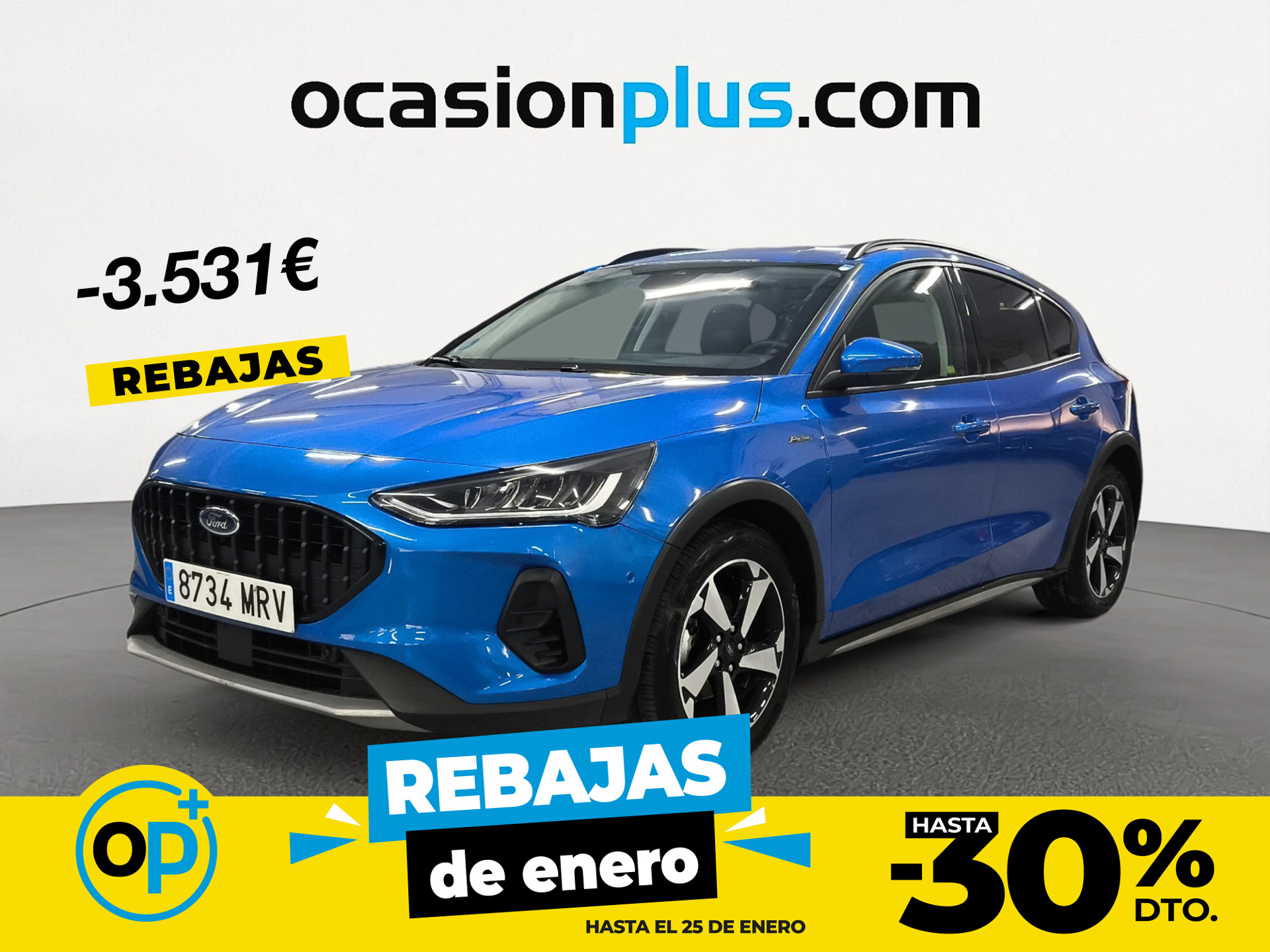 Imagen de FORD Focus