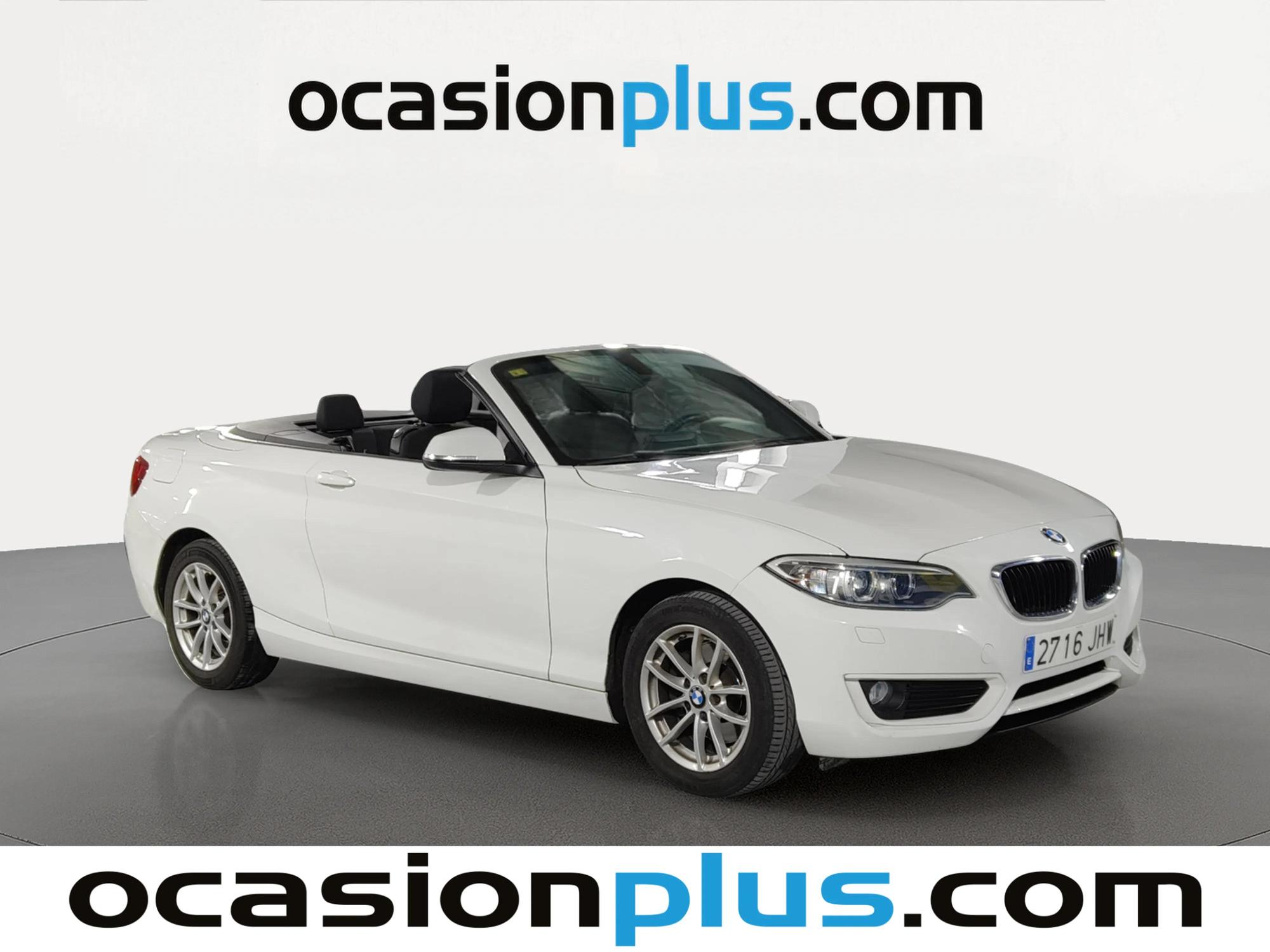 Foto del BMW Serie 2 220d Coupé 190