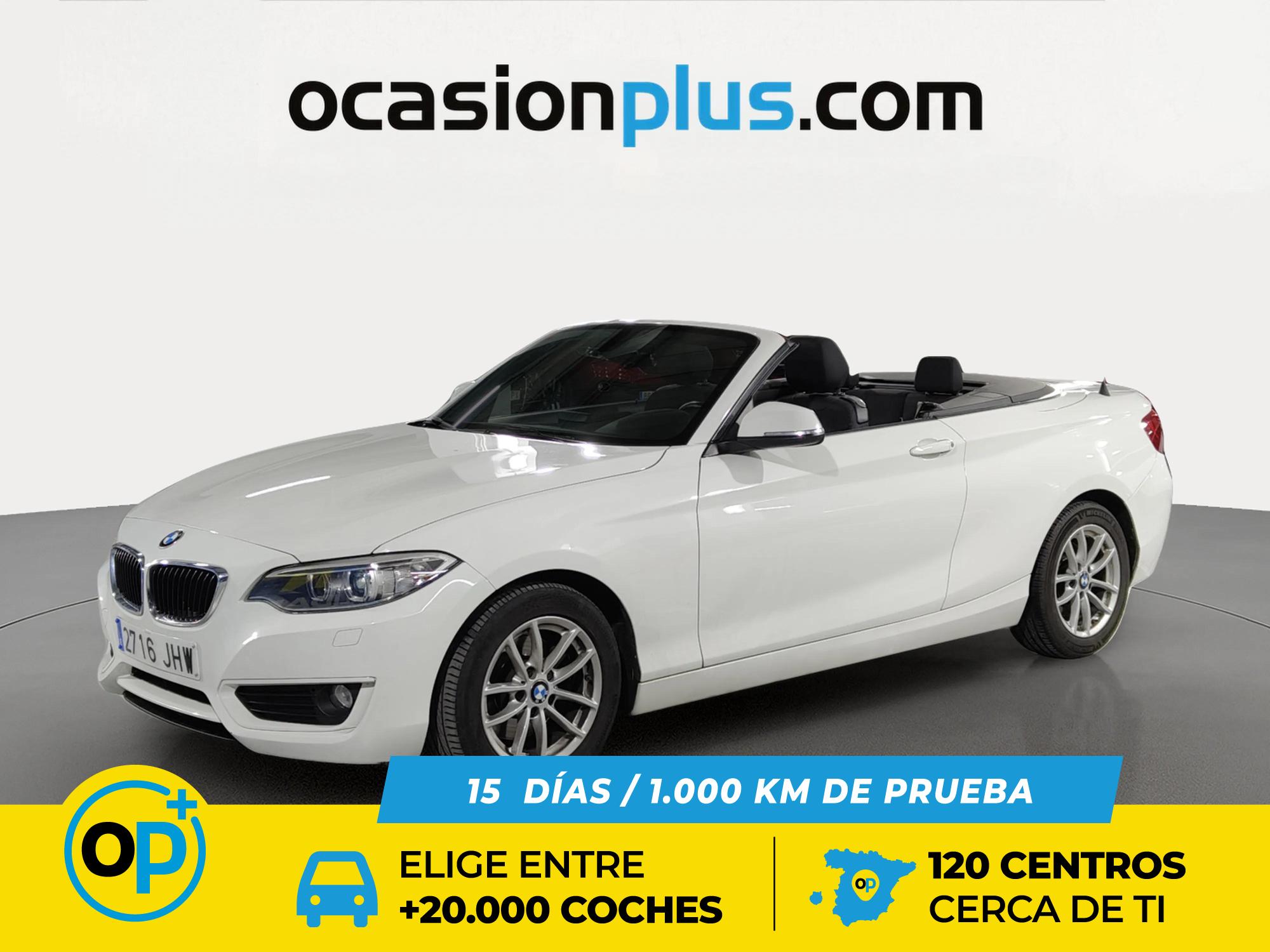 Foto del BMW Serie 2 220d Coupé 190