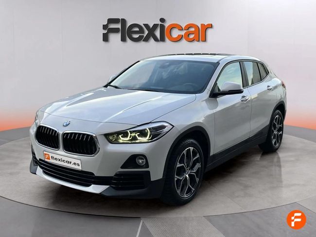 Foto del BMW X2 sDrive 18iA