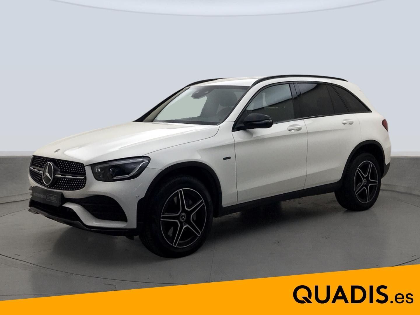 MERCEDES Clase GLC (300 de 4Matic 225 kW (306 CV)) en Barcelona