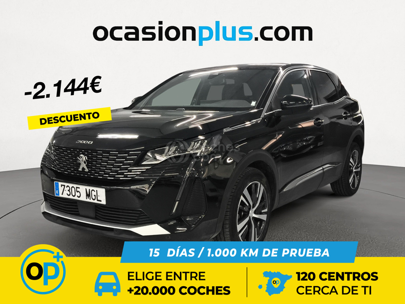 Foto del PEUGEOT 3008 1.2 S&S PureTech Allure Pack 130