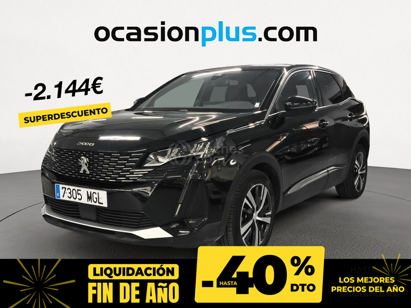 Foto del PEUGEOT 3008 1.2 S&S PureTech Allure Pack 130