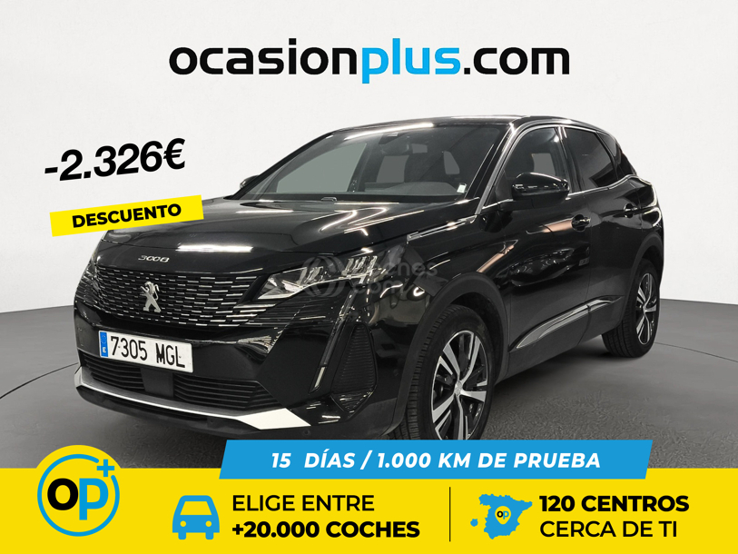 Foto del PEUGEOT 3008 1.2 S&S PureTech Allure Pack 130