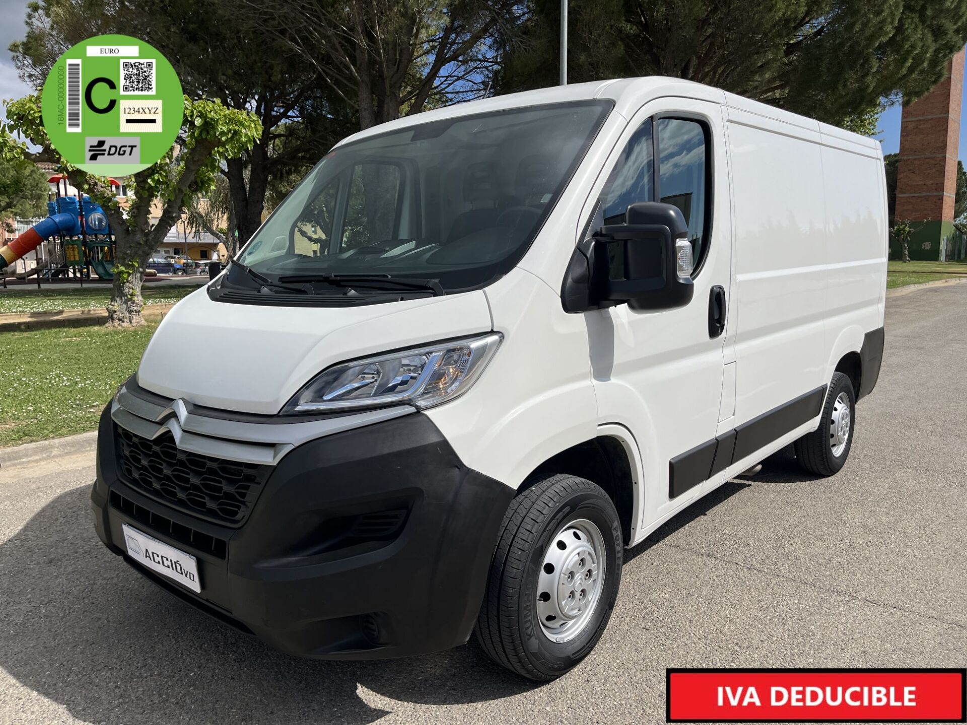Imagen de CITROEN Jumper