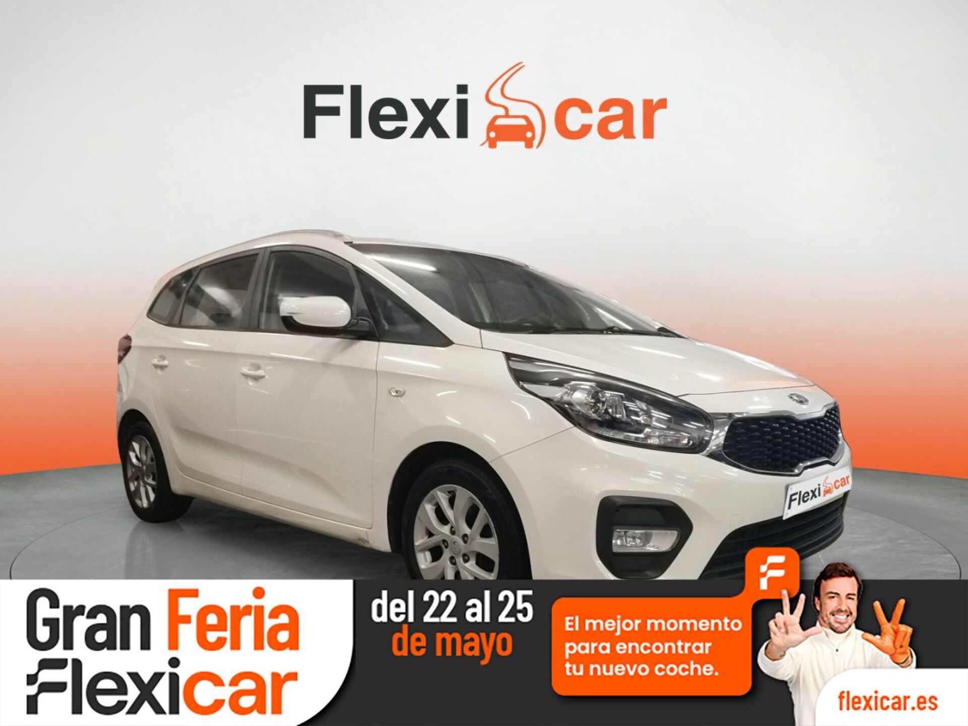 Imagen de KIA Carens