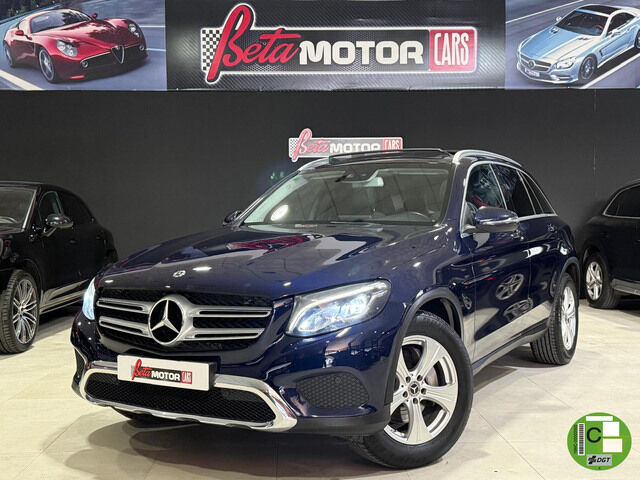 Foto del MERCEDES Clase GLC GLC 220d 4Matic Aut.