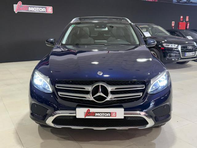 Foto del MERCEDES Clase GLC GLC 220d 4Matic Aut.