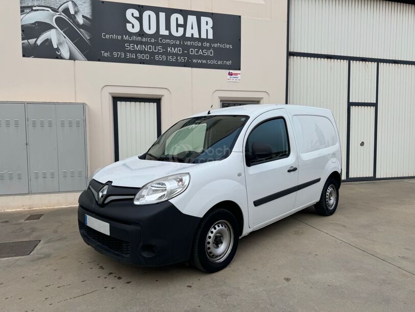 Foto del RENAULT Kangoo Fg. 1.5Blue dCi Profesional 70kW