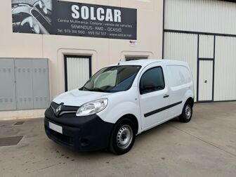 Imagen de RENAULT Kangoo Fg. 1.5Blue dCi Profesional 70kW