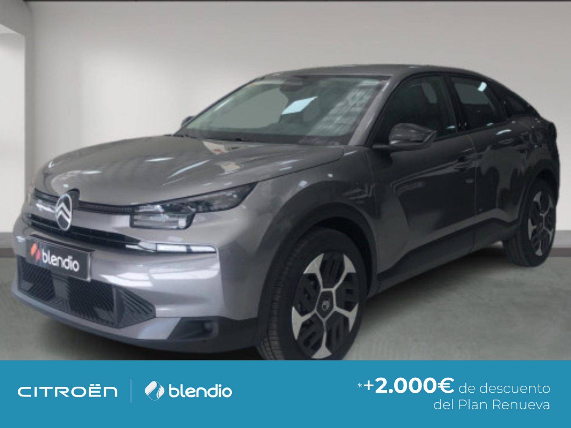 Imagen de CITROEN C4