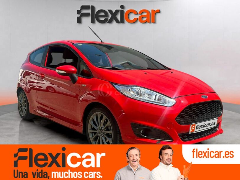 Foto del FORD Fiesta 1.5 TDCi ST-Line 95