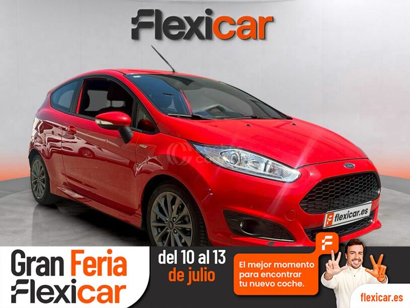 Foto del FORD Fiesta 1.5 TDCi ST-Line 95