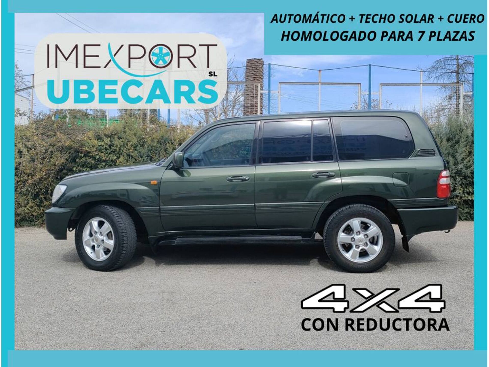 Imagen de TOYOTA Land Cruiser