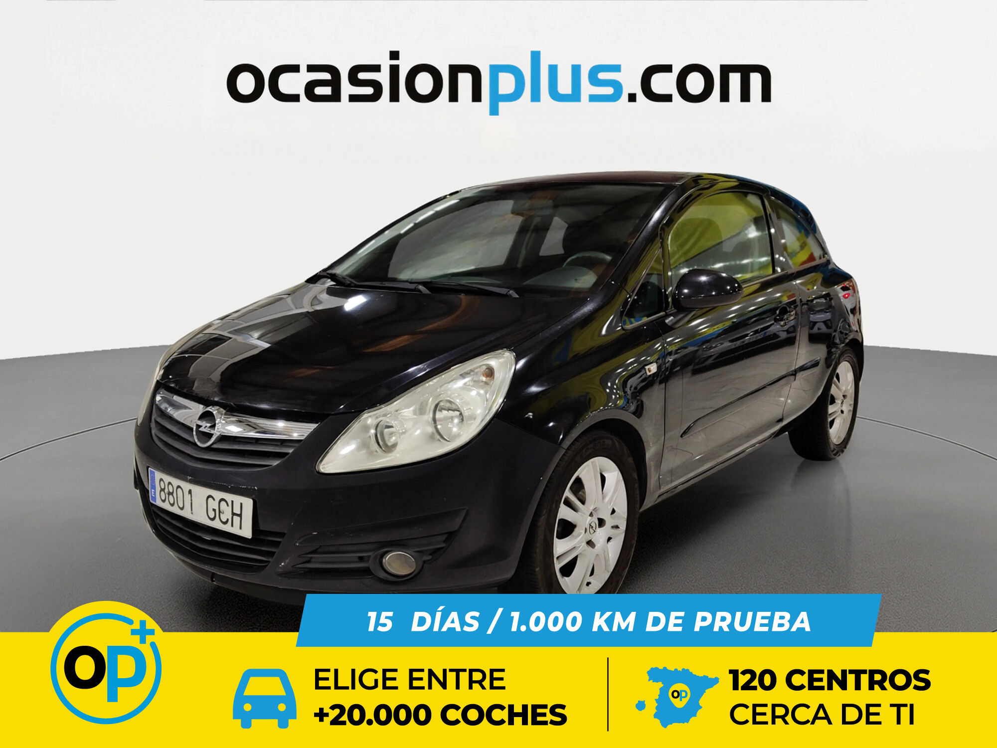 Foto del OPEL Corsa 1.2 Enjoy