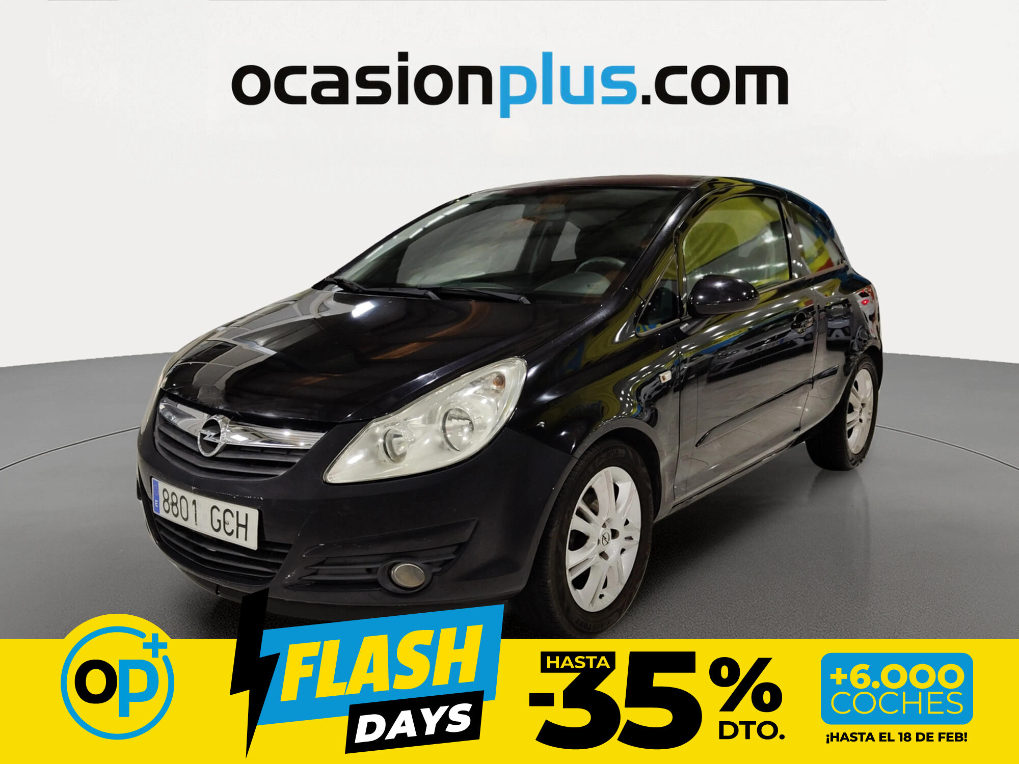 Foto del OPEL Corsa 1.2 Enjoy
