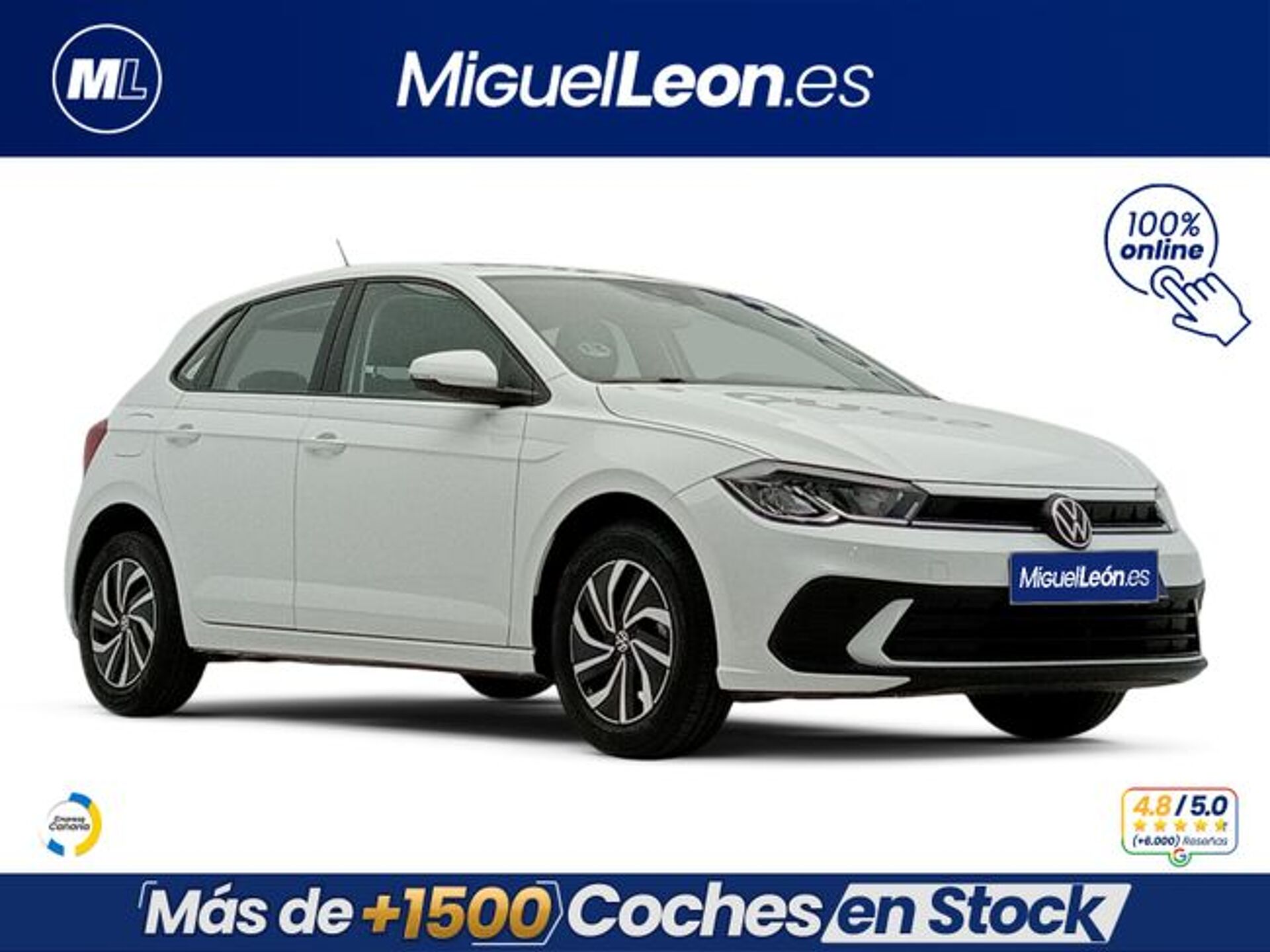 Imagen 3 de VOLKSWAGEN Polo