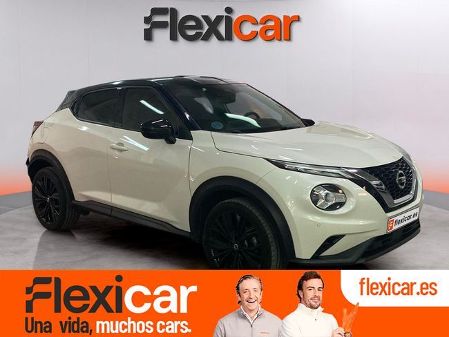 NISSAN Juke (DIG-T 84 kW (114 CV) 6M/T Enigma) en Cáceres