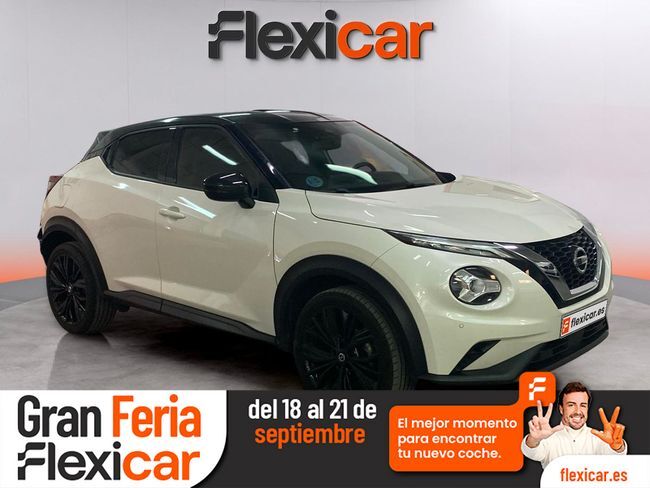 NISSAN Juke (DIG-T 84 kW (114 CV) 6M/T Enigma) en Cáceres