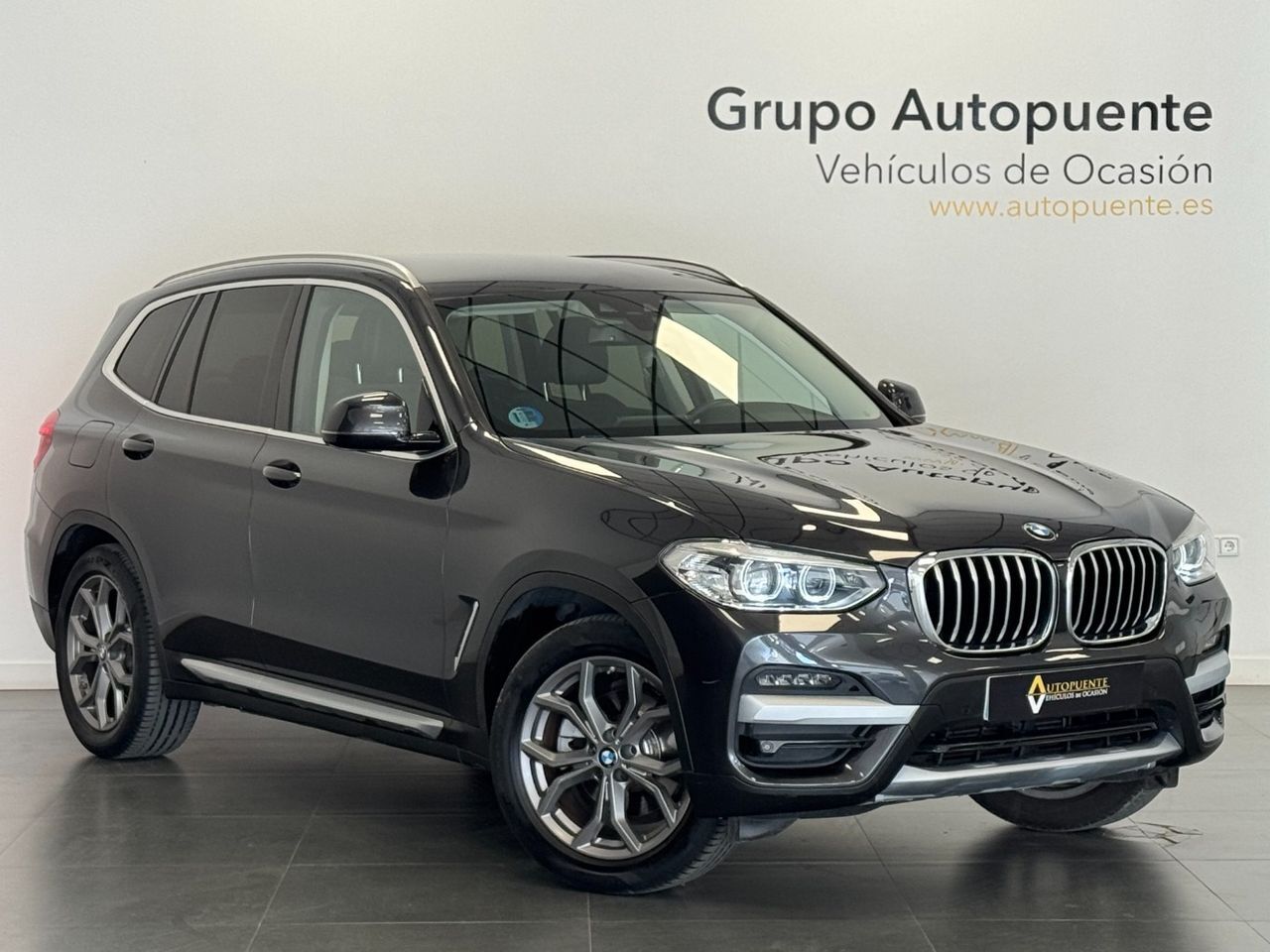 BMW X3 (XLINE) en Murcia