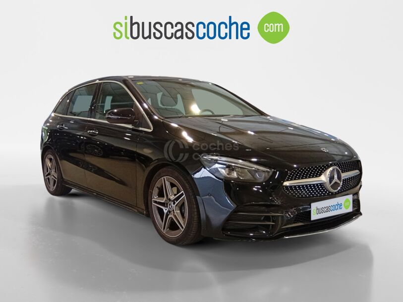 Foto del MERCEDES Clase B B 200d 8G-DCT