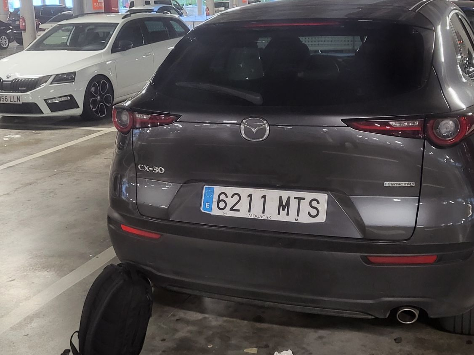 Imagen de MAZDA CX-30