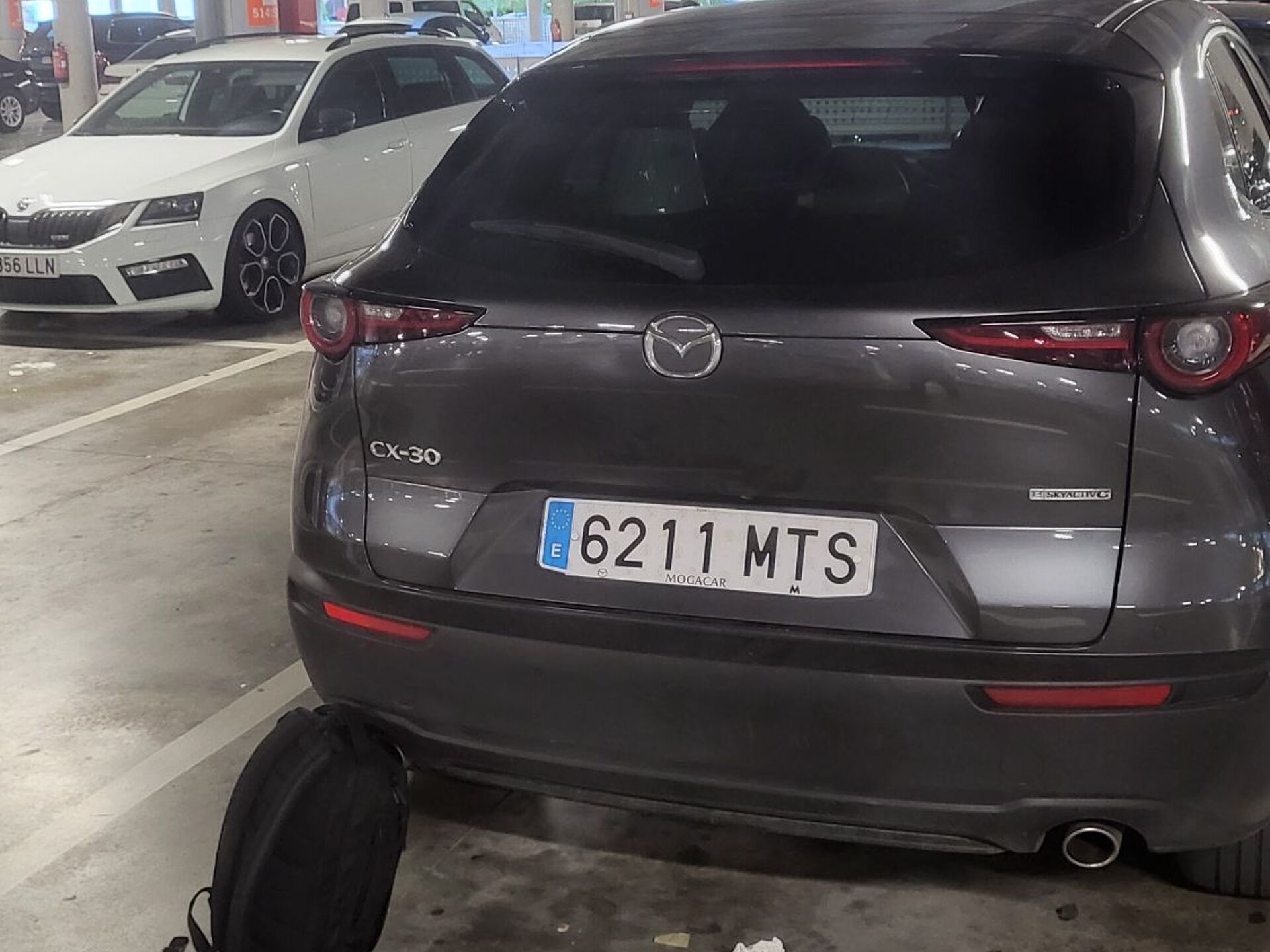 Imagen 1 de MAZDA CX-30