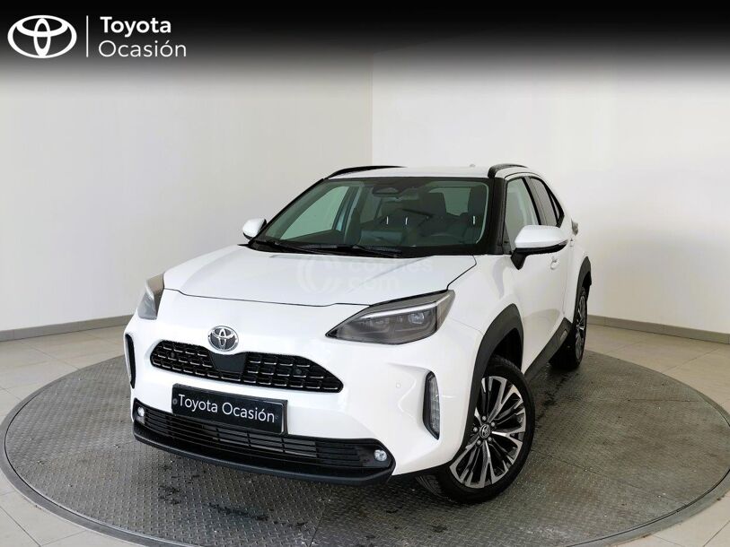 Foto del TOYOTA Yaris Cross 120H Active Tech